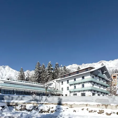 Отель Seehof Инсбрук