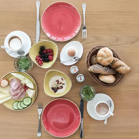 Szálloda Seehof Innsbruck