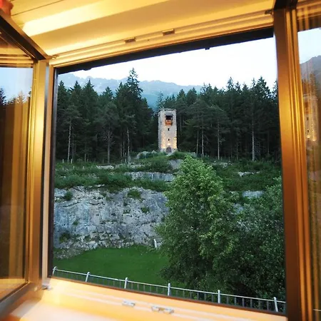 Seehof Szálloda Innsbruck