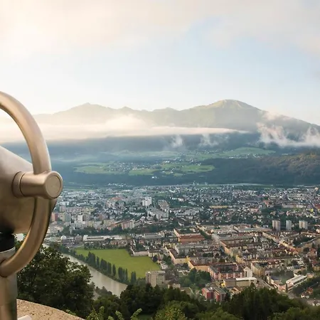 Szálloda Seehof Innsbruck