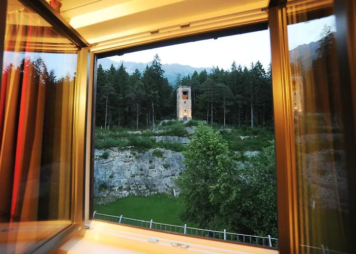 Seehof Hotel Innsbruck