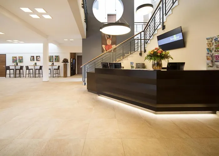 Hotel Seehof Innsbruck