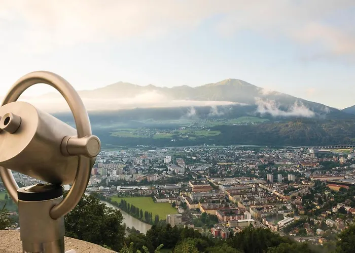 Hotel Seehof Innsbruck